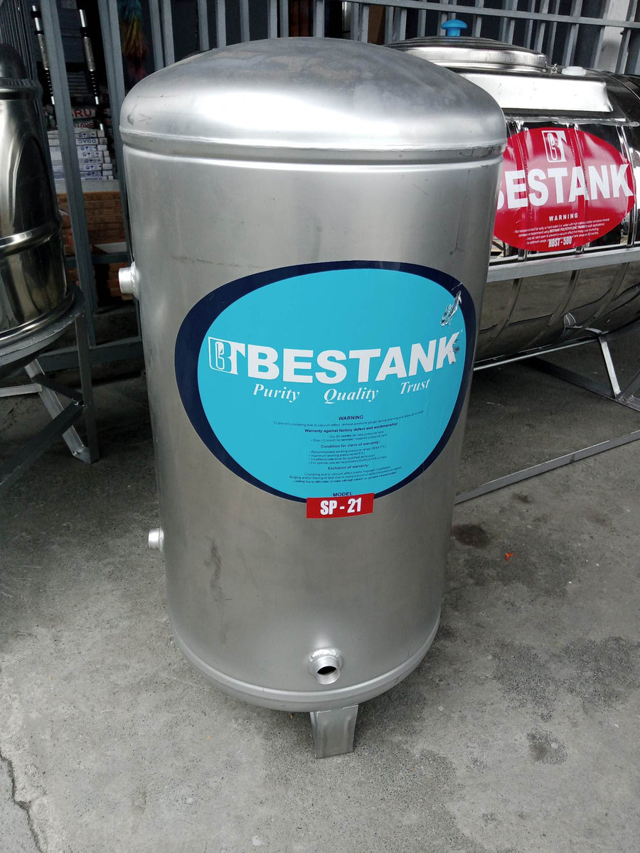SP 21 PRESSURE TANK BESTANK