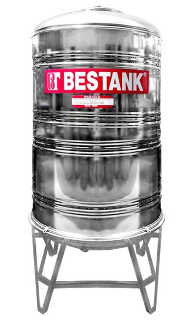 BSTR-1500 S/S TANK - Bestank