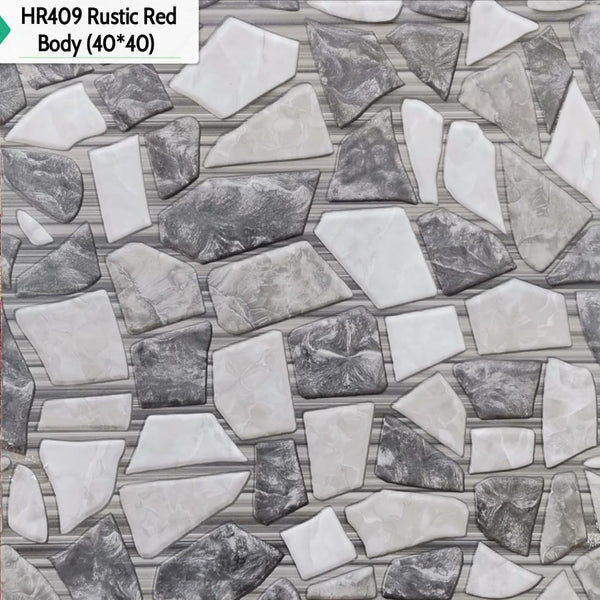 HR409 40X40 MATTE HS