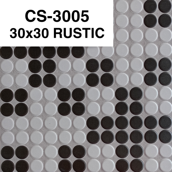 CS-3005 30x30 ROUGH HS (PO)