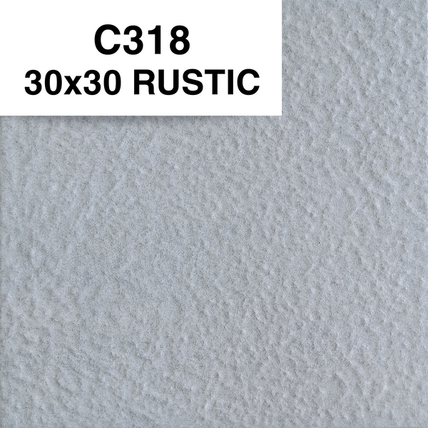 C318 30x30 ROUGH HS (PO)