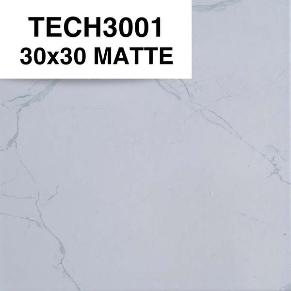 TECH3001 30x30 MATTE SM