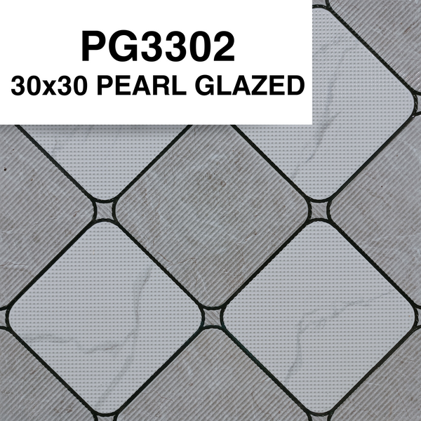 PG3302 PEARL GLAZED TILES 30X30 HM (PO)