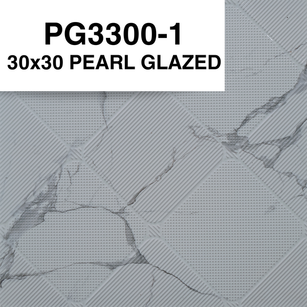 PG3300-1 PEARL GLAZED TILES 30X30 HM (PO)