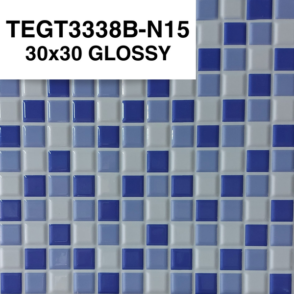 TEGT3338BN15 30x30 GLOSSY SM
