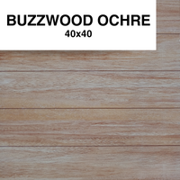 BUZZWOOD OCHRE 40x40 MSC GLOSSY
