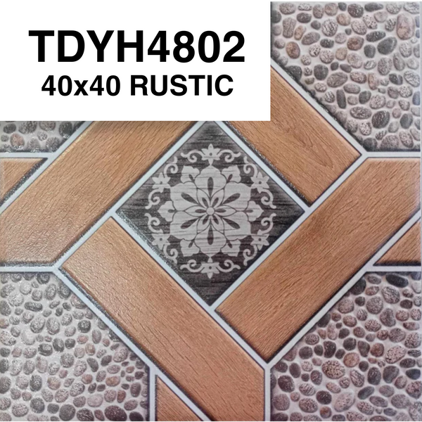 TDYH4802 40x40 RUSTIC SM
