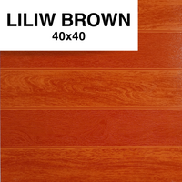 LILIW BROWN 40x40 MSC GLOSSY