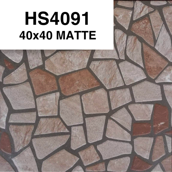 HS4091 - 11 40x40 MATTE HS (PO) (R)
