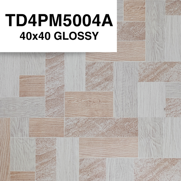 TD4PM5004A-C 40x40 GLOSSY SM (PO-FTA)