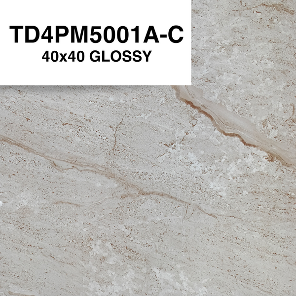 TD4PM5001A-C 40x40 GLOSSY SM (PO-FTA)
