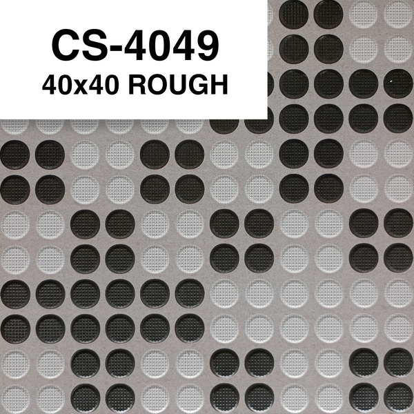 CS-4049 40x40 ROUGH HS (PO)