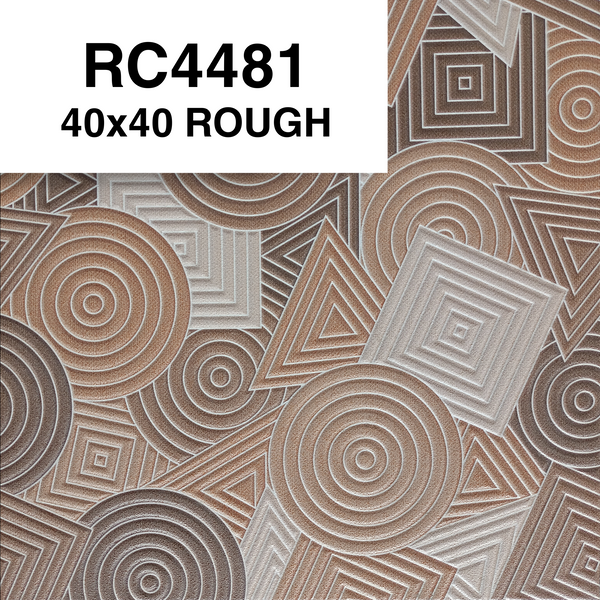 RC4481 RUSTIC TILES 40x40 HM (PO)