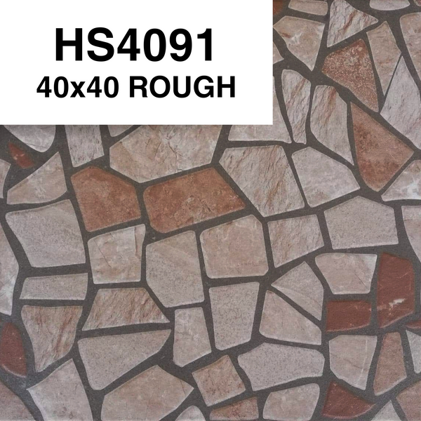 HS4091 40x40 ROUGH HS (PO) (R)