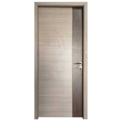 LAMINATED DOOR 51-6-8 BROWN 80X210 (P.O)