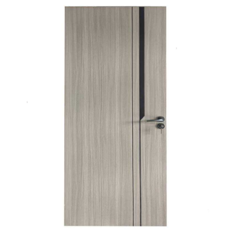 LAMINATED DOOR M6 GREY 80X210 (P.O)