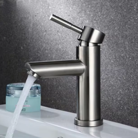 FAUCET HOT AND COLD 7305 G (P.O)