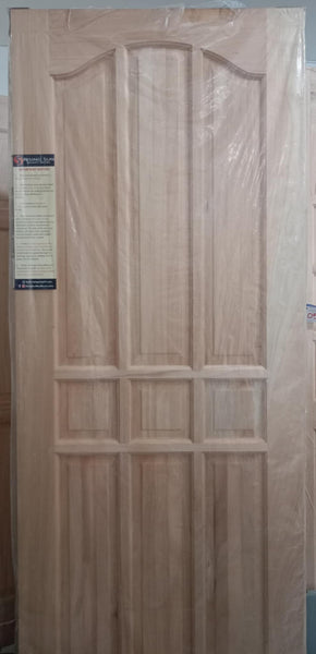 WOOD DOOR 80X210 MELISSA TANGUILE