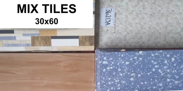 Mix Tiles 30x60
