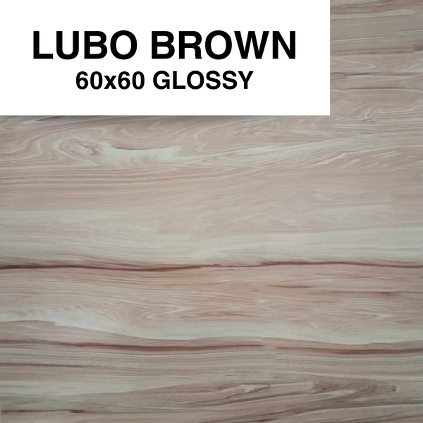 LUBO BROWN 60x60 MSC