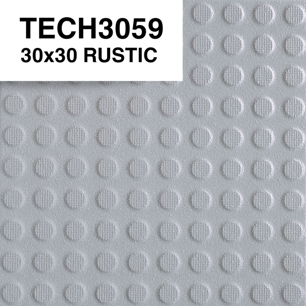 TECH3059 30x30 RUSTIC SM