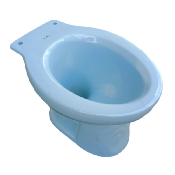 8015N MYNA BOWL BLUE PAIL FLUSH SH / 8018-M HM