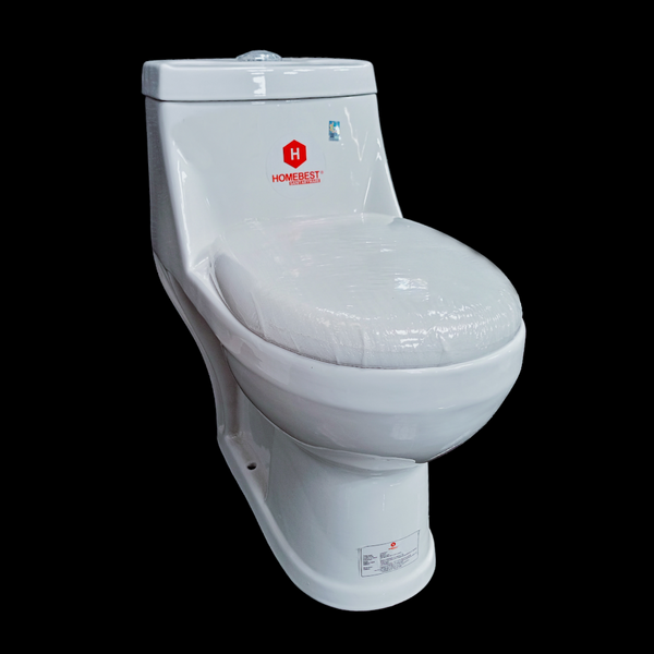 ZZ9017 ONE PIECE WATER CLOSET