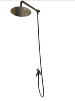 SHOWER HEAD ROUND WITH FAUCET 9312 Y