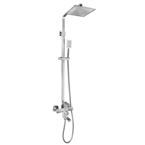 SHOWER SET MIXER 8115 G / 9207 C