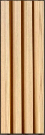 AB07 FLUTED WALL PANEL SH