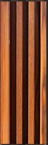 AB09 FLUTED WALL PANEL SH