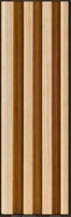 AB19 FLUTED WALL PANEL SH