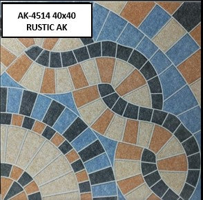 AK-4514 40x40 RUSTIC AK