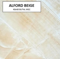 BUTAL ALFORD BEIGE 40x40 MSC