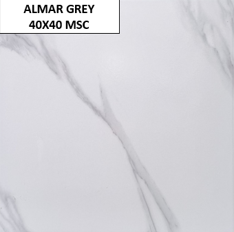 ALMAR GREY 40X40 MSC