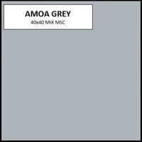BUTAL AMOA GREY 40x40 MSC
