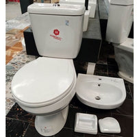 NX618 ROVDA TOILET SET HS
