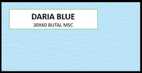 BUTAL DARIA BLUE 30X60 MSC GLOSSY