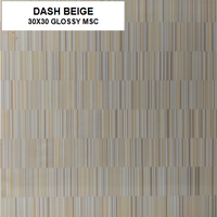 BUTAL DASH BEIGE 30X30  MSC