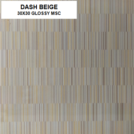 BUTAL DASH BEIGE 30X30  MSC