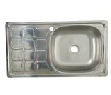 KITCHEN SINK DD7540 DT