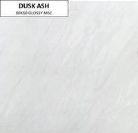 DUSK ASH 60x60 MSC GLOSSY