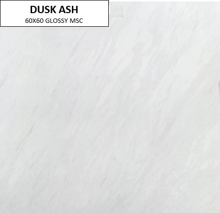 DUSK ASH 60x60 MSC GLOSSY