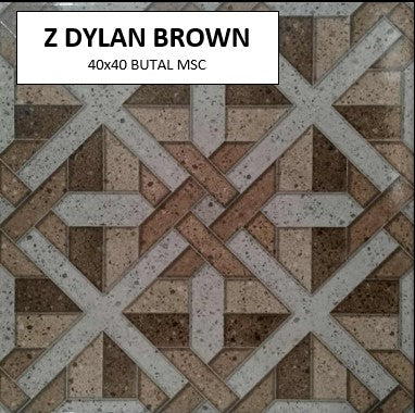 Z DYLAN BROWN 40x40 MSC