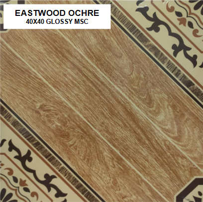 Z EASTWOOD OCHRE 40x40 MSC