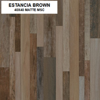 BUTAL ESTANCIA BROWN 40x40 MSC
