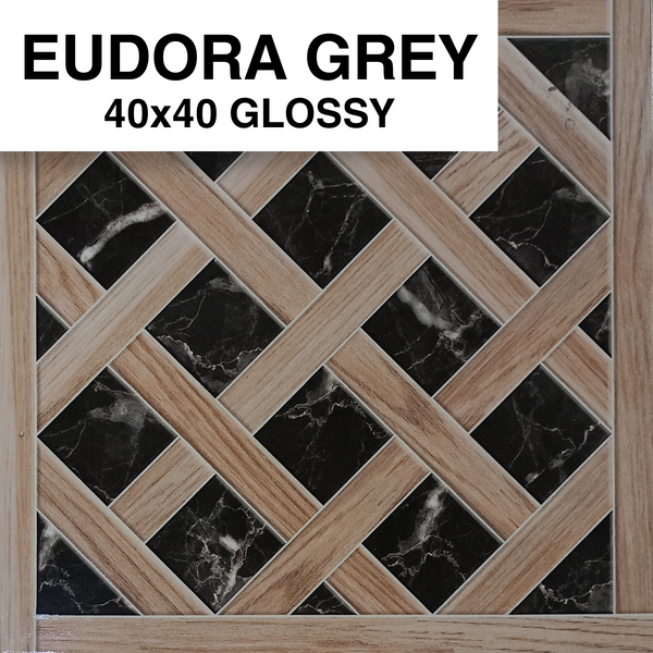 EUDORA GREY 40X40 MSC (PO-F)