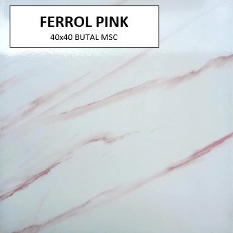 BUTAL FERROL PINK 40x40 MSC