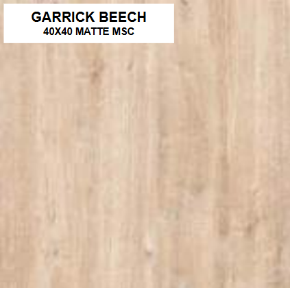 Z GARRICK BEECH 40x40 MSC