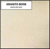 BUTAL GRANITO BONE 40X40 MSC GLOSSY